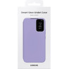 Samsung A346 A34 5G S-View Wallet Cover Blueberry EF-ZA346CVE